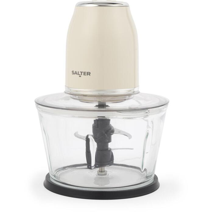 Salter Pārtikas smalcinātājs EK6686CRMVDE, 500W, 1