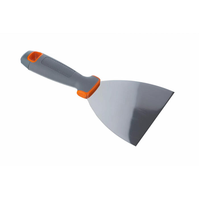 AWTOOLS Nerūsējošā tērauda elastīgā špakteļlāpstiņa 125mm