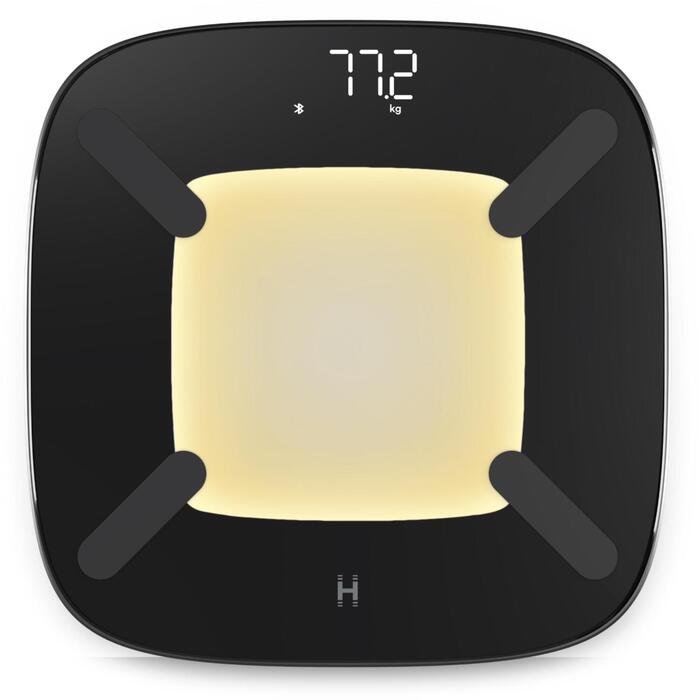 Homedics SCL-BBC200-BK3R GLO Body Analyser Bath