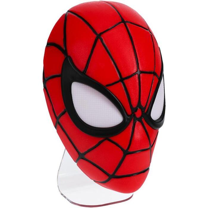 Paladone Zirnekļcilvēka maskas lampiņa PP11357SPMVN, 22cm