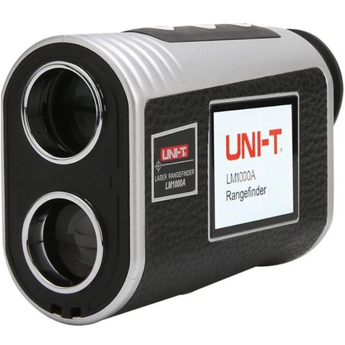 Uni-T LM1000A lāzera attāluma mērītājs, 3–1000m