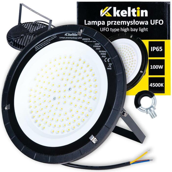 Keltin LED augstās gaismas lampa K02073