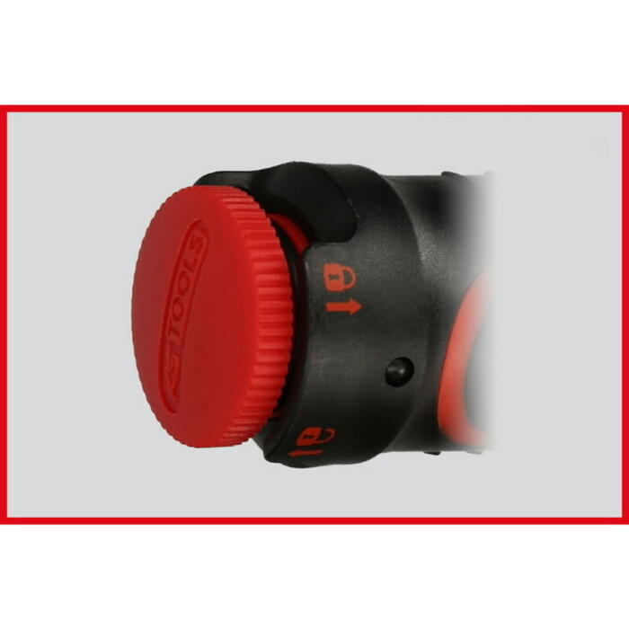 Dinamometriskā atslēga ERGOTORQUEprecision 5-25Nm, KSTOOLS, 516.1412 (516.1412)
