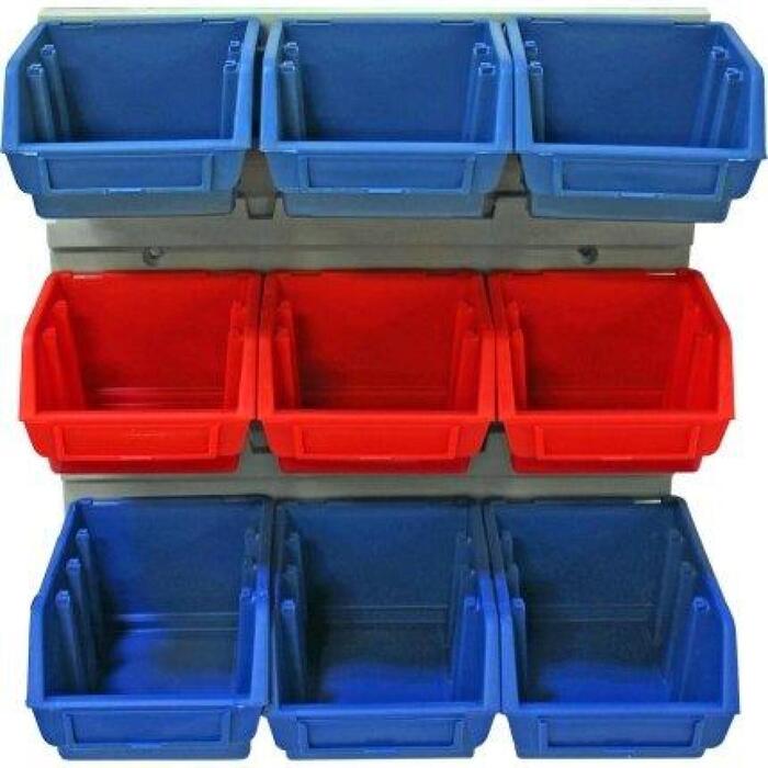 Patrol Kastes komplekts ar sienu 350x386mm