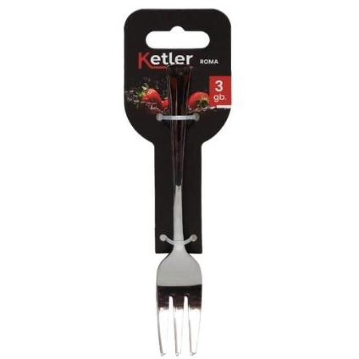 Ketler deserta dakša Roma 9156209, 135mm