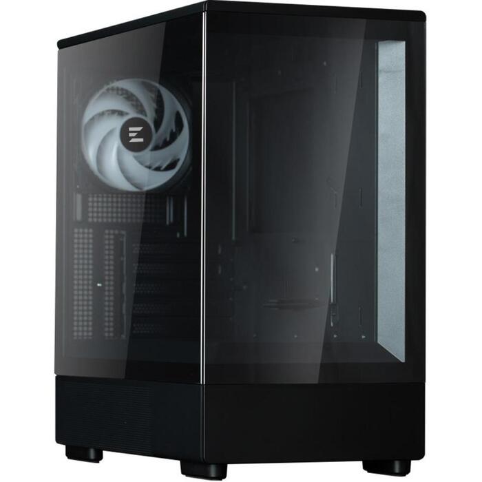 Zalman P10 BLACK, Mini Tower korpuss