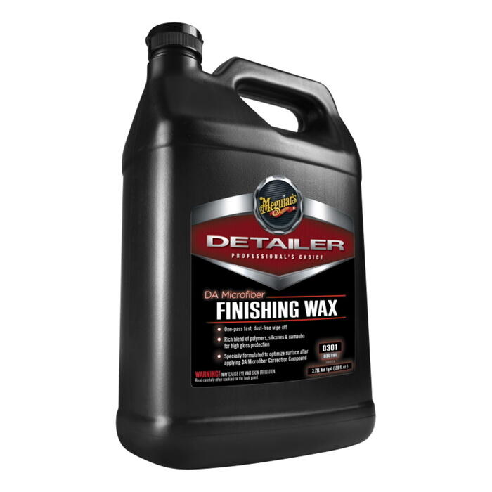 Meguiar`s D30101 DA Mikrošķiedras apdares finiša