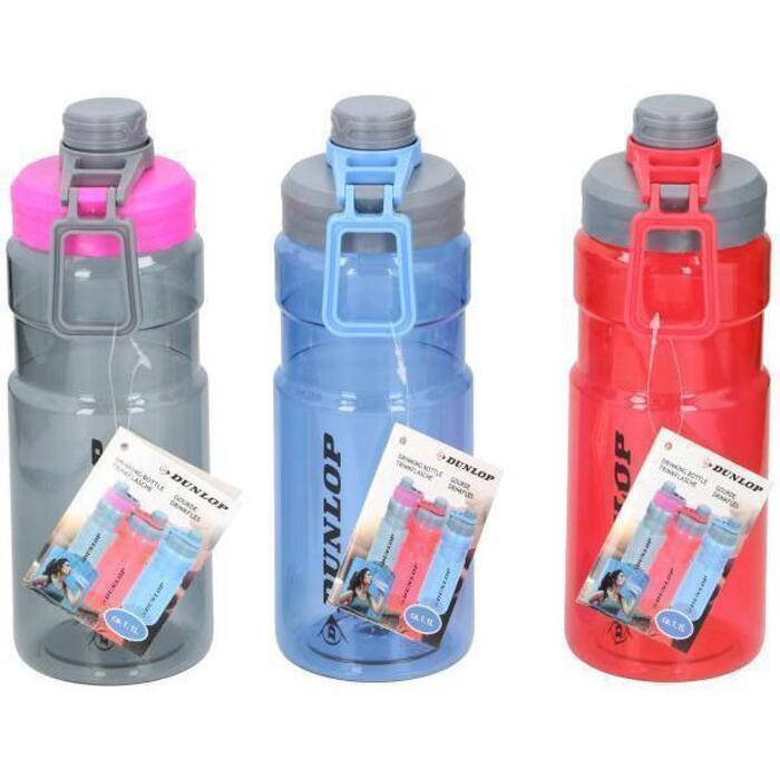DUNLOP Velosipēda sporta pudele 1.1L