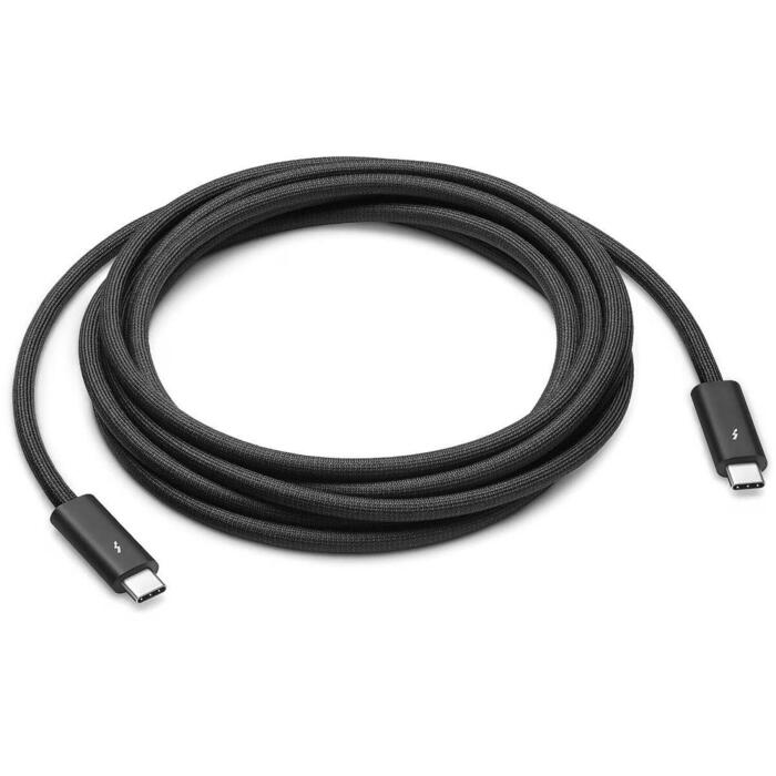 Apple Thunderbolt 4 Pro kabelis, MW5H3ZM/A