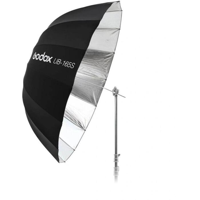 Godox UB-165S Paraboliskā lietussargs, 165 cm