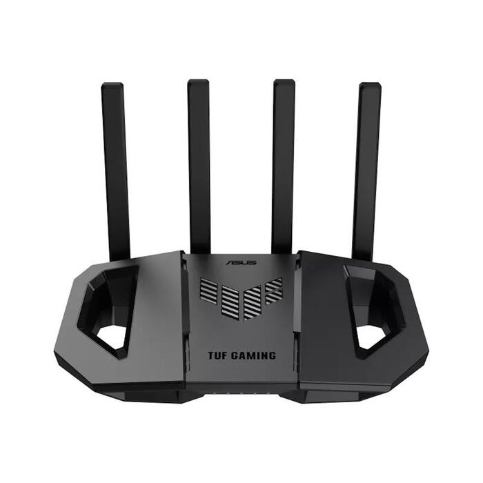 Asus WiFi 7 bezvadu maršrutētājs TUF