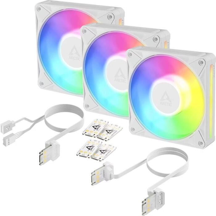 CASE FAN 120MM BIONIX P12 ARGB/3-PACK