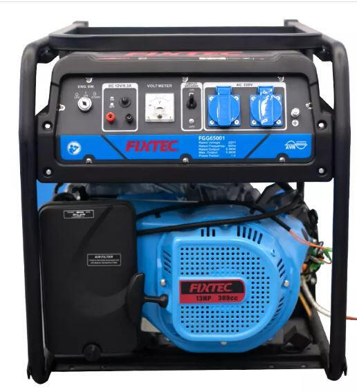 Strāvas ģenerators FIXTEC FGG65001 BS ZONGSHEN