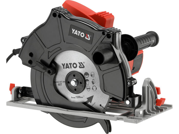 Yato cirkulārais zāģis YT-82155, 2000 W