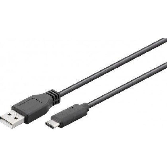 Goobay USB kabelis 55468, USB-C uz