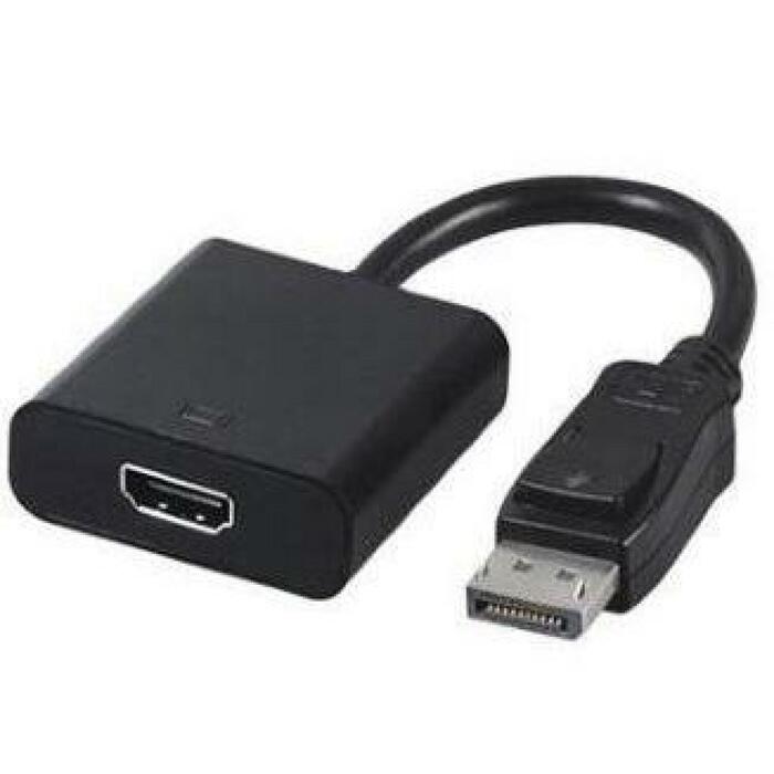 Gembird adapteris A-DPM-HDMIF-002 DisplayPort uz HDMI
