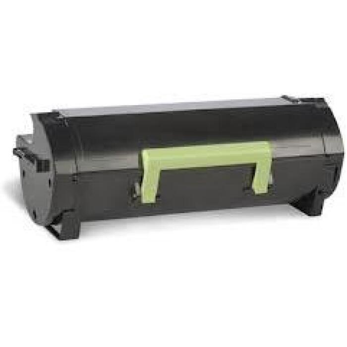 Lexmark Картридж 602XE, 60F2X0E, до 20000 страниц, черный, оригинальный, лазерная технология (60F2X0E)