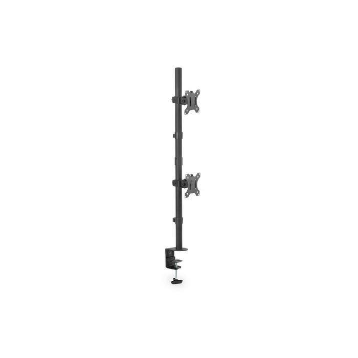 Digitus monitors stiprinājuma roka DA-90438, 2x8kg