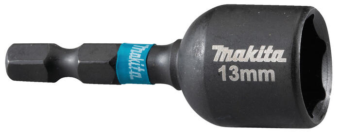 Patrona 1/4" 13X50mm (Ar magnētu) IMPACT
