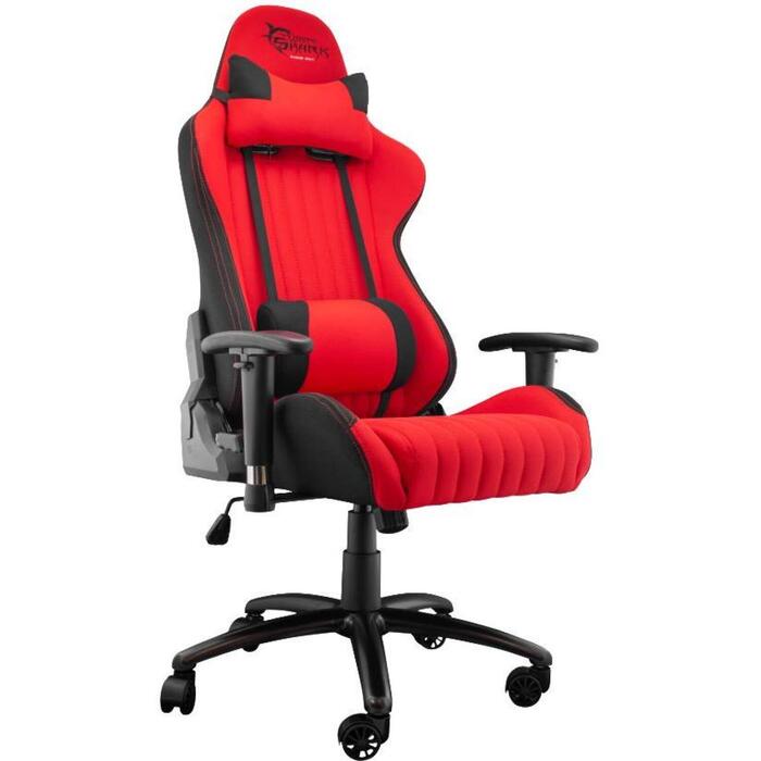 White Shark Spēļu krēsls RED DEVIL
