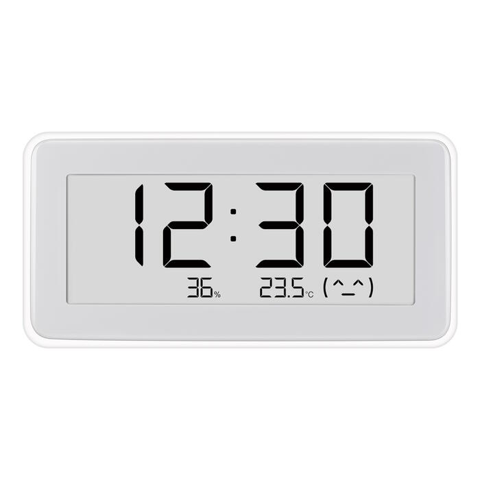 Viedais temperatūras un mitruma monitors ar