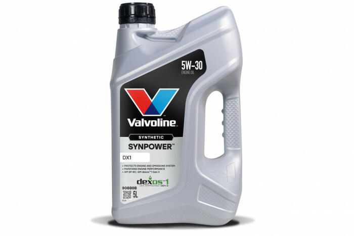 Valvoline Motoreļļa 908808, 5L, 5W30, 4