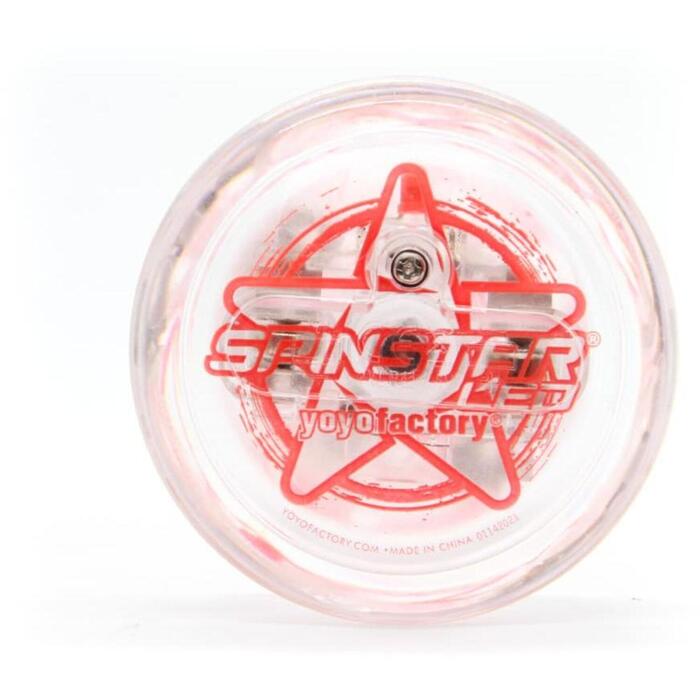 YoYoFactory YO-YO SPINSTRAR YO 618, 60