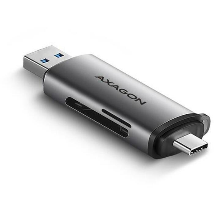 Axagon karšu lasītājs CRE-SAC, USB 3
