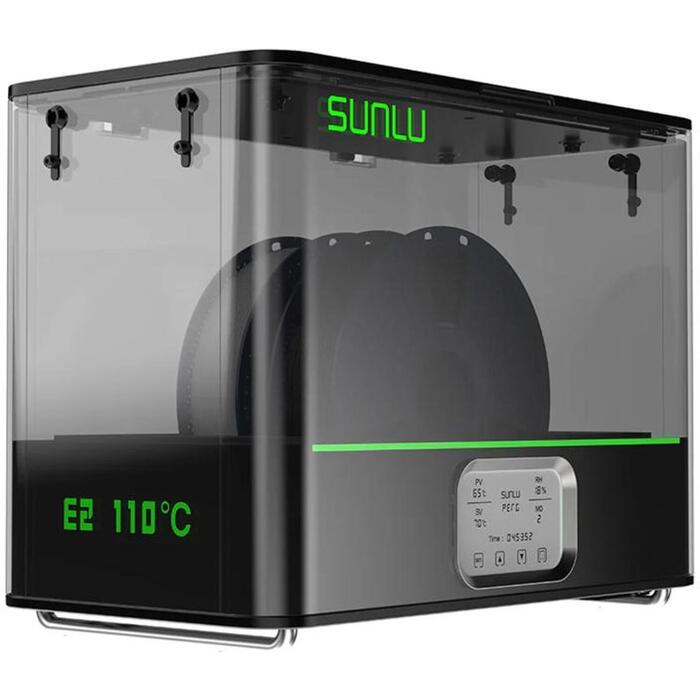 Sunlu Fila Dryer E2, 500W, 110°C