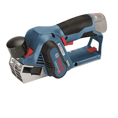 Аккумуляторный рубанок GHO 12V-20 Solo 06015A7000 BOSCH (06015A7000)