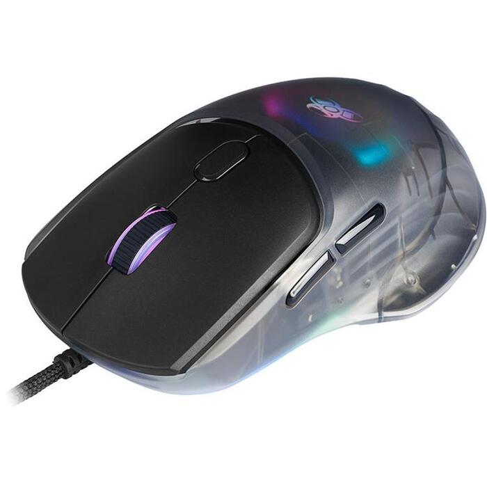 Tracer Spēļu pele TRAMYS47400, 800-12400 DPI