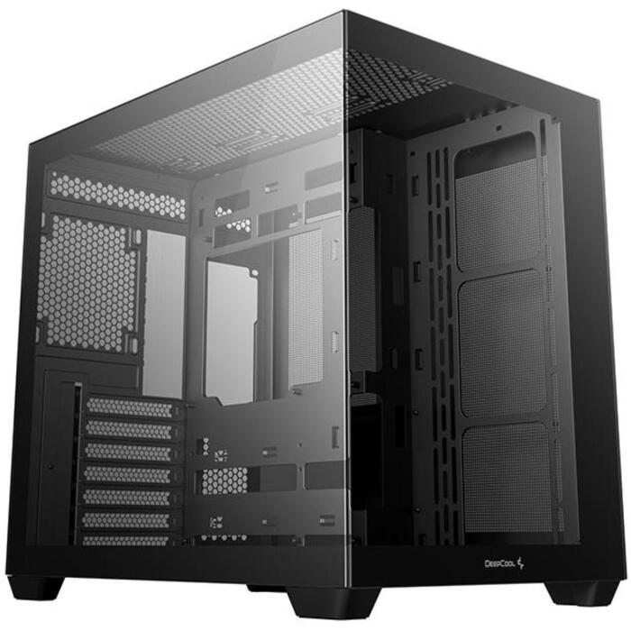 Deepcool CG530 Korpuss R-CG530-BKNDA0-G-1, 2xUSB 3