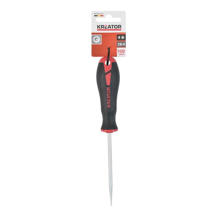 Īlens apaļš KREATOR KRTH21301 5x100mm (KRTH21301)