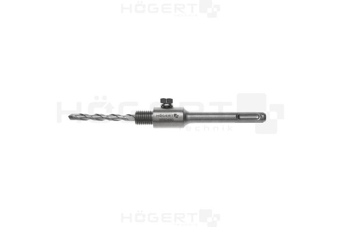 SDS Max adapteris 160 mm kodolurbim