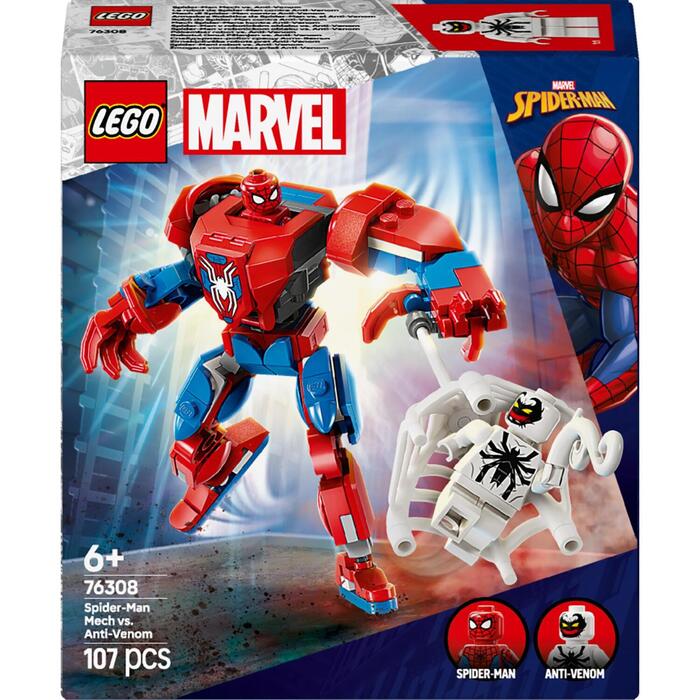 Lego Konstruktors 76308, 107 gab., Super