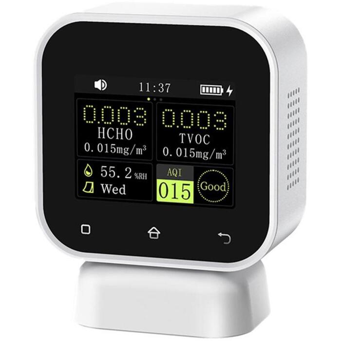 Fnirsi gaisa kvalitātes monitors, SFD-02, 1000