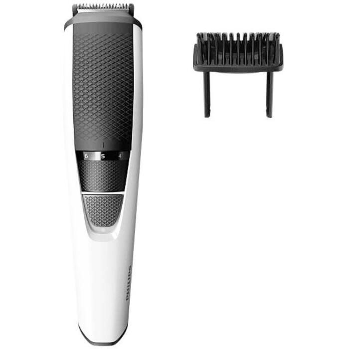 Philips 3000 bārdas skuveklis BT3206/14, 0