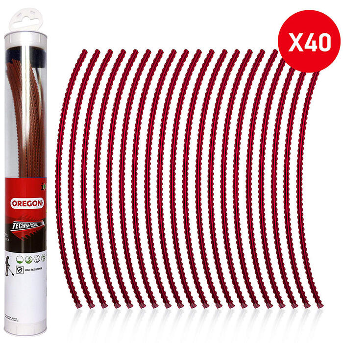 Trimmeraukla TechniBlade 7.0mm X 26cm