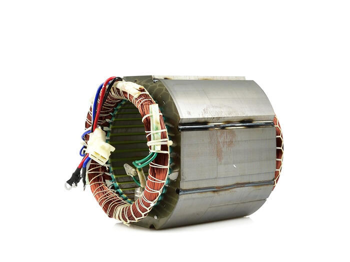 Stators ģeneratoram, modelis CT05003-2, TVARDY (CT05003-2)