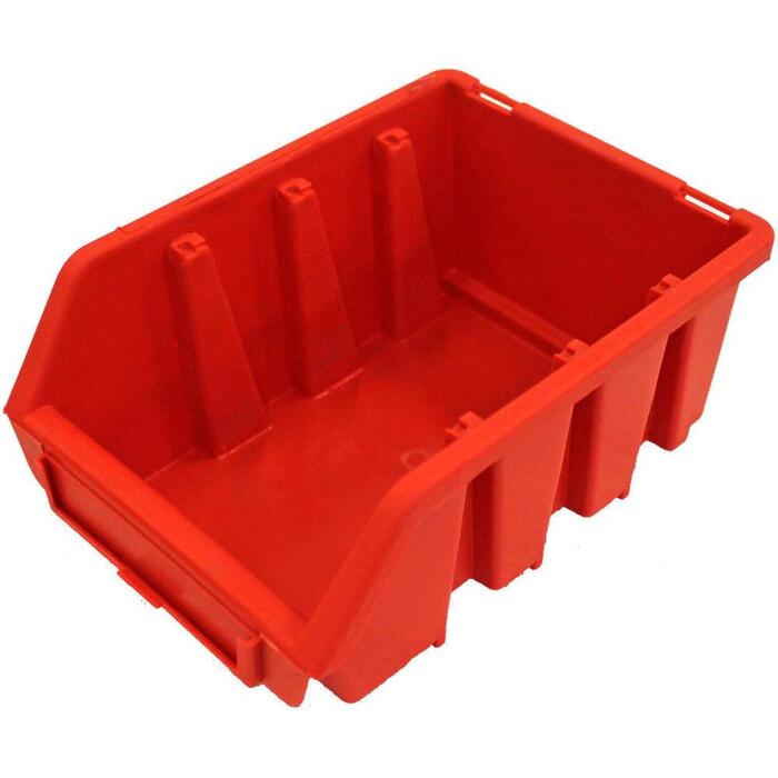 Patrol Kaste Ergobox 3 sarkana (3088977)