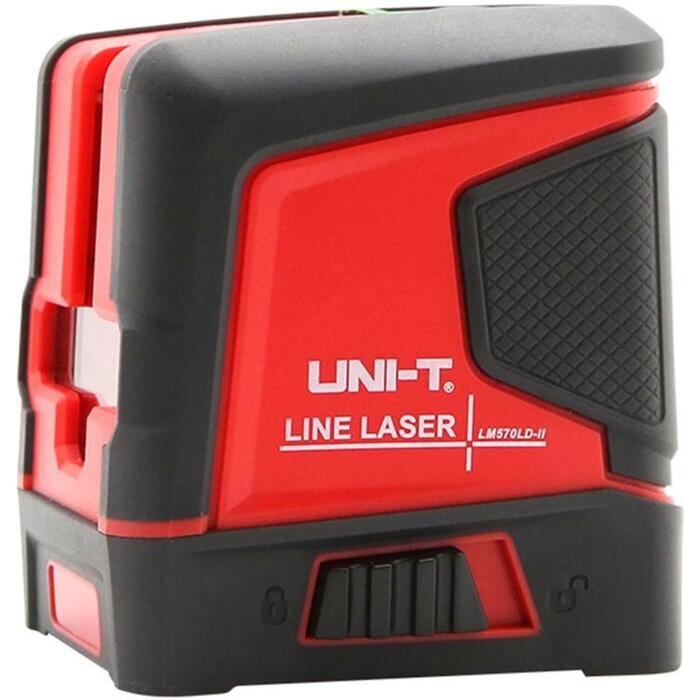 Uni-T Lāzera līmeņrādis LM570LD-II, 240g, ±3mm/10m