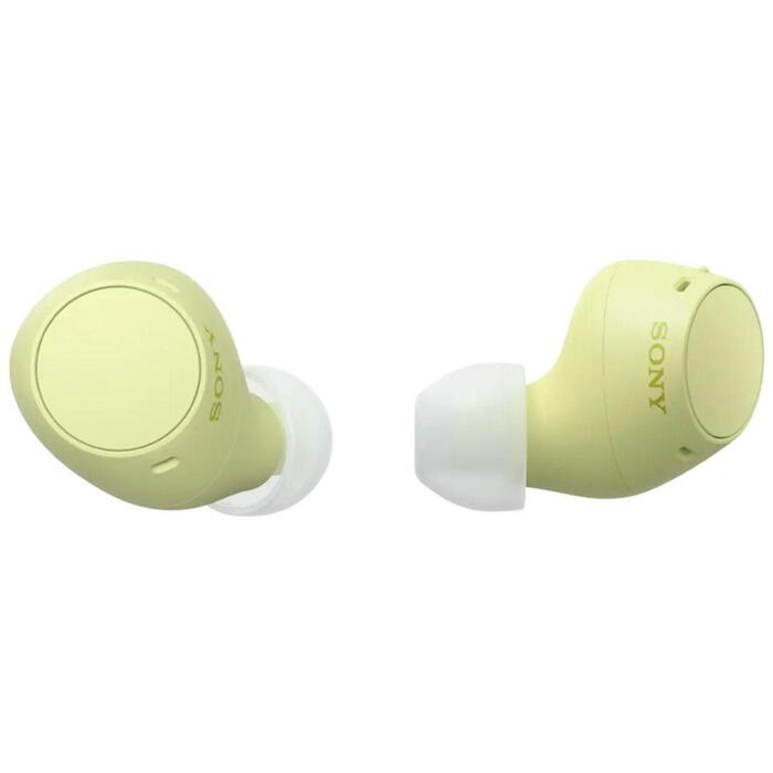 Sony Austiņas WF-C510 WFC510Y.CE7, bezvadu