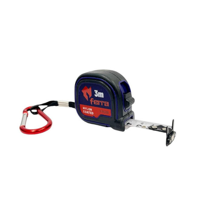 Mērlente 3mx16mm ar magnētu FR316 Ferra