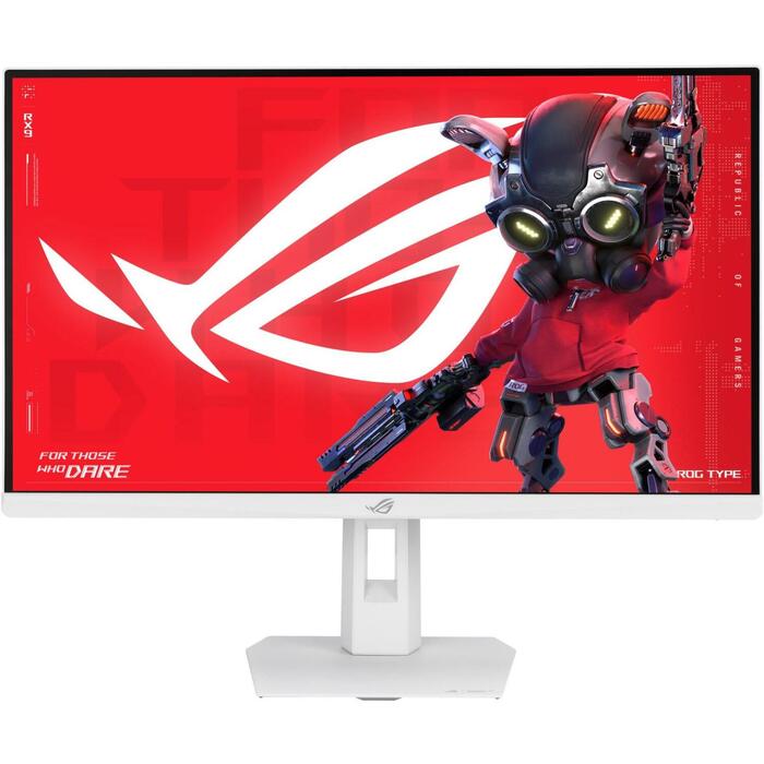 Asus LCD монитор 90LM0C92-B01171, 68.6см, 2560x1440, 255Гц, 0.3мс, Fast IPS, регулируемая подставка, VESA крепление (90LM0C92-B01171)