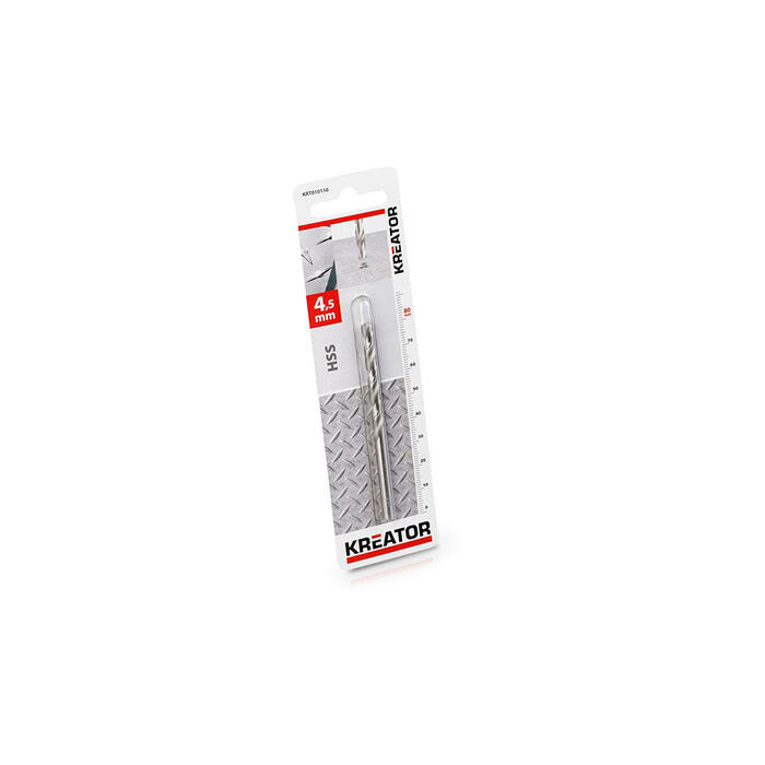 HSS urbis metālam 4.5x80mm KRT010110