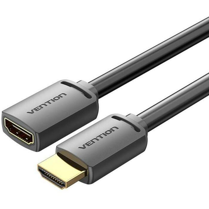 Vention HDMI-A vīriešu uz HDMI-A sieviešu