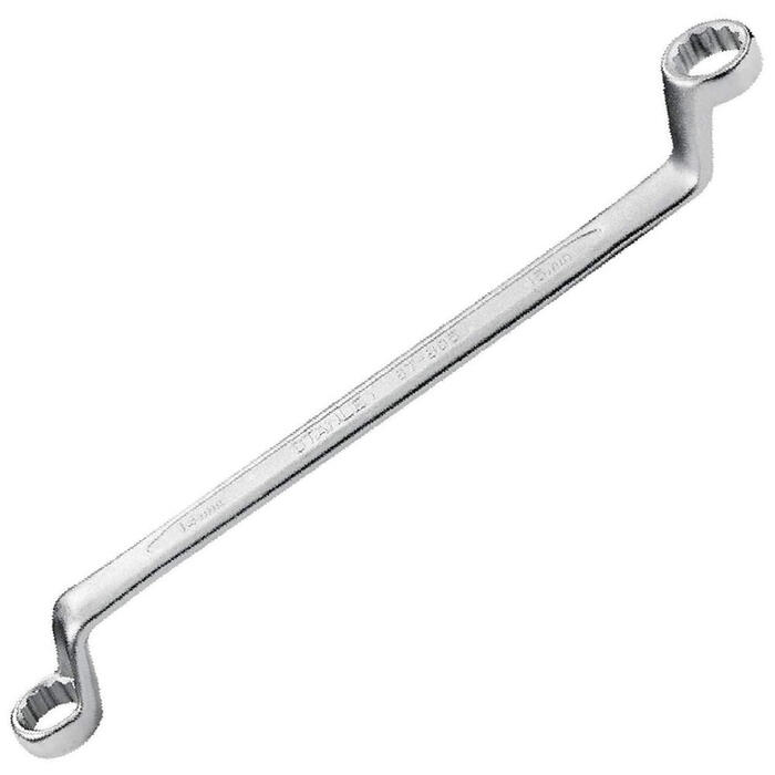 Gredzenveida uzgriežņu atslēga 14X15MM 4-87-805 Stanley (4-87-805)