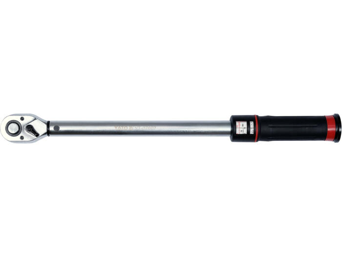 Yato YT-07607 dinamometriskā atslēga, 1/2", 10-110Nm