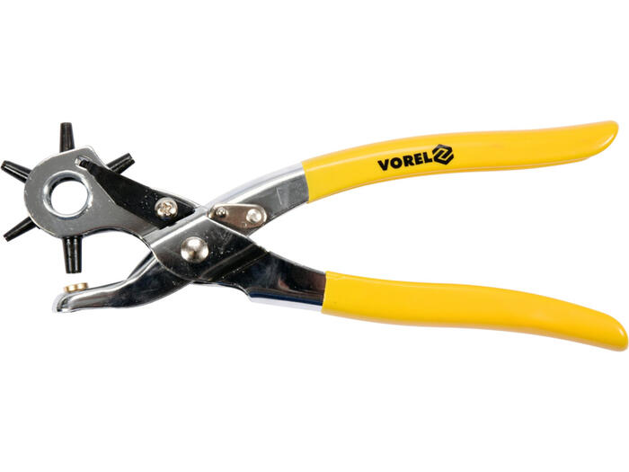 Caurumu izurbējs 220mm, VOREL, 43600, regulējams
