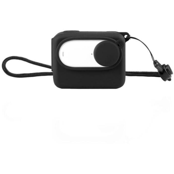 Puluz PU876B silikona aizsargmaciņa Insta360 GO